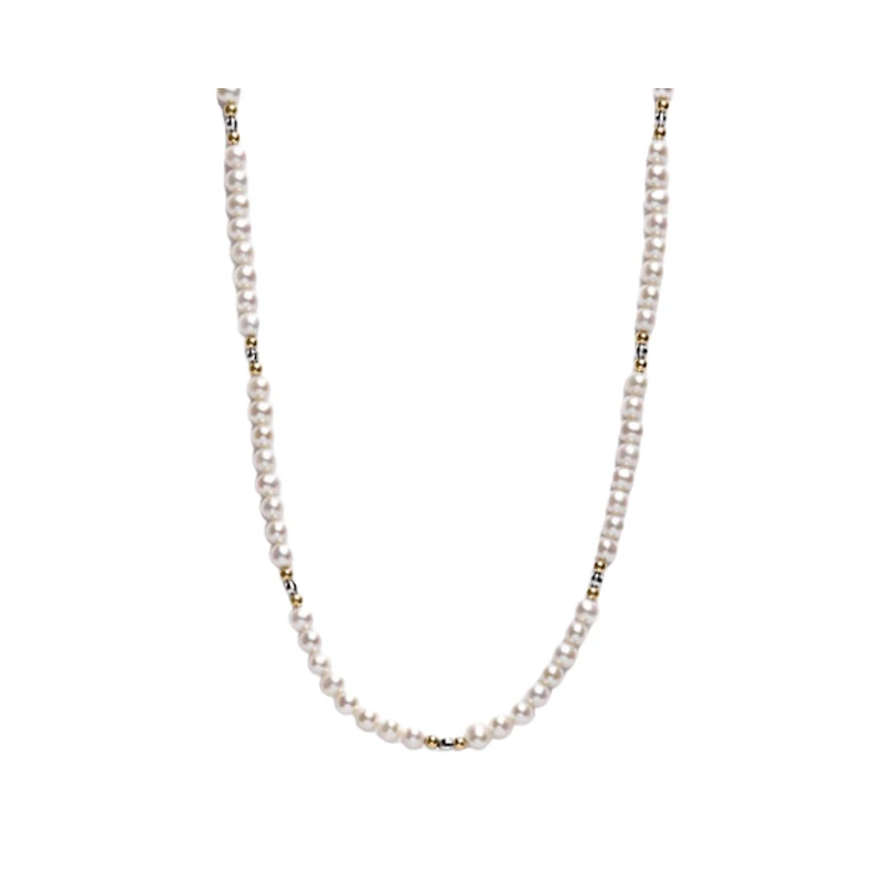 10K YELLOW GOLD NECKLACE