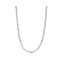 10K YELLOW GOLD NECKLACE