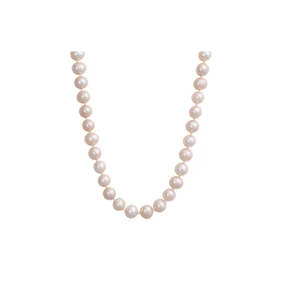 14K YELLOW GOLD NECKLACE