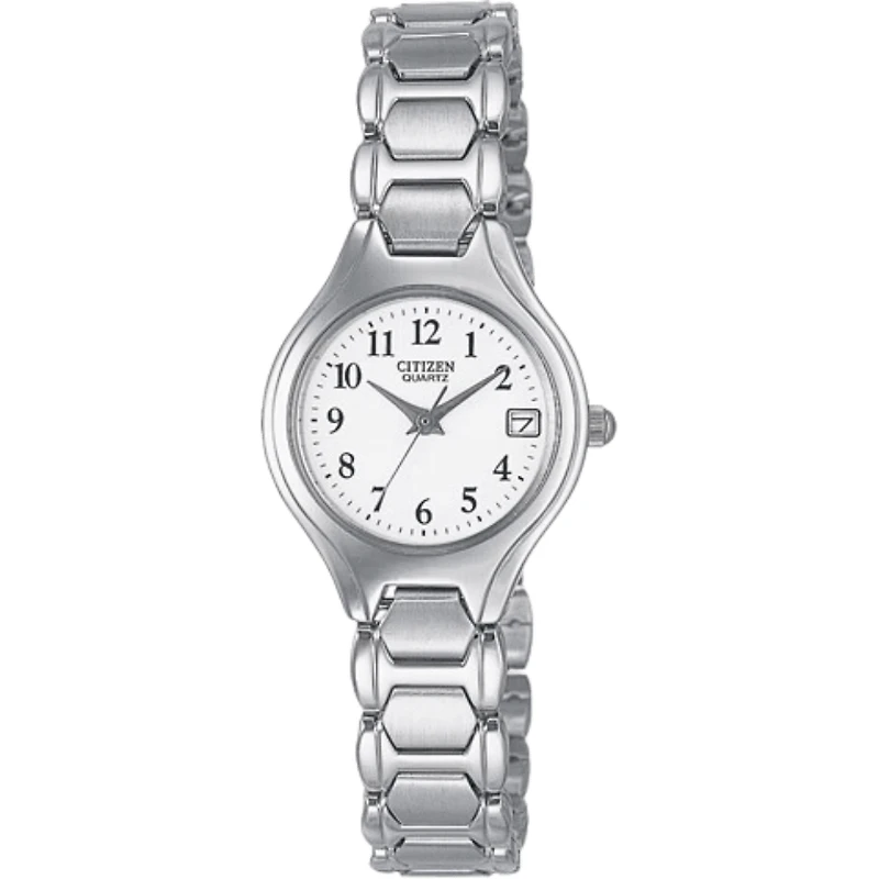 CITIZEN "QUARTZ" ACIER - 23MM - DAT