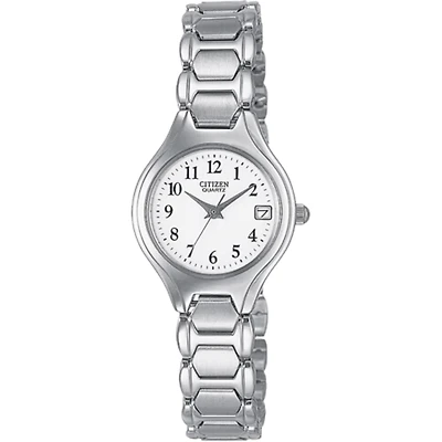 CITIZEN "QUARTZ" ACIER - 23MM - DAT