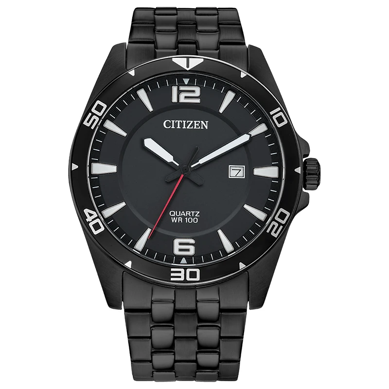 CITIZEN QUARTZ 42MM