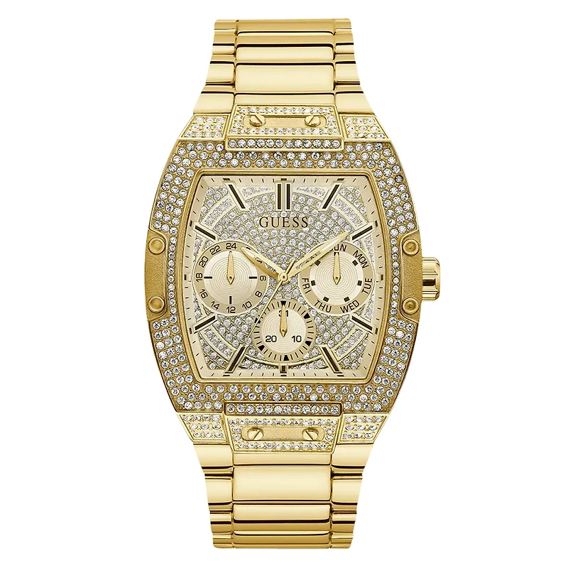 GUESS PHOENIX WATCH 43MM