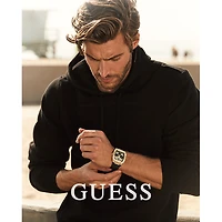 GUESS PHOENIX WATCH 43MM