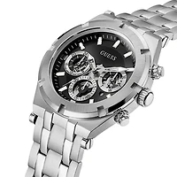 GUESS CONTINENTAL WATCH 44MM