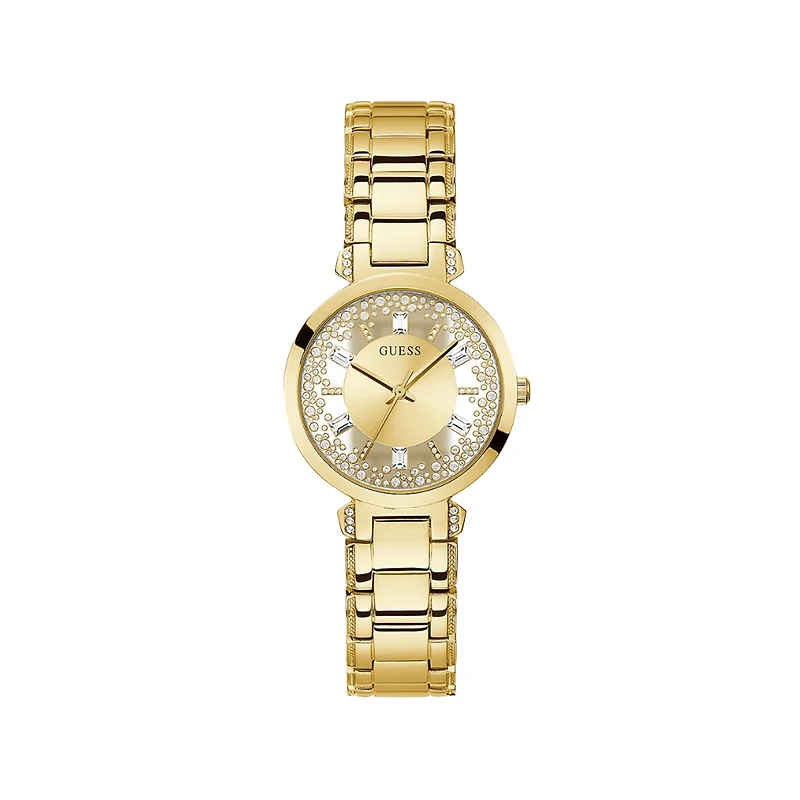GUESS CRYSTAL CLEAR 33MM WATCH