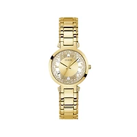 GUESS CRYSTAL CLEAR 33MM WATCH