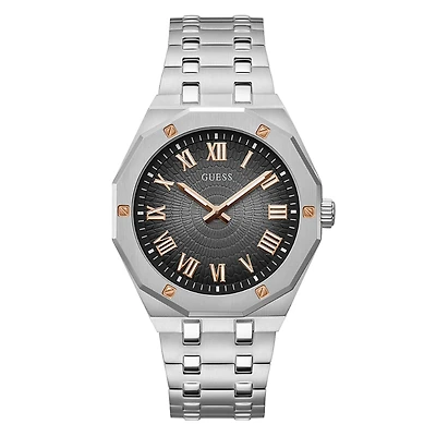GUESS ASSET WATCH 42MM