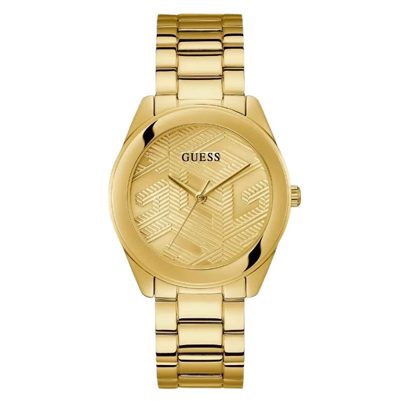 GUESS CUBED 40MM