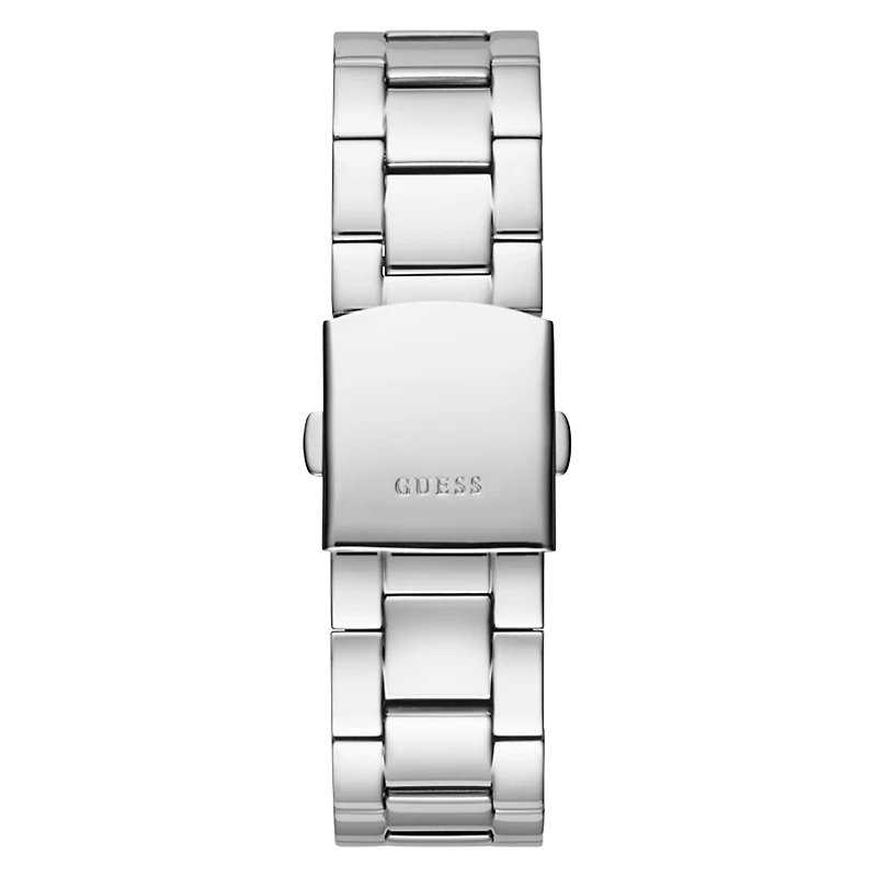 GUESS VERTEX WATCH WITH DIAMOND 42M