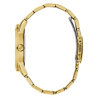 GUESS VERTEX WATCH WITH DIAMOND 42M