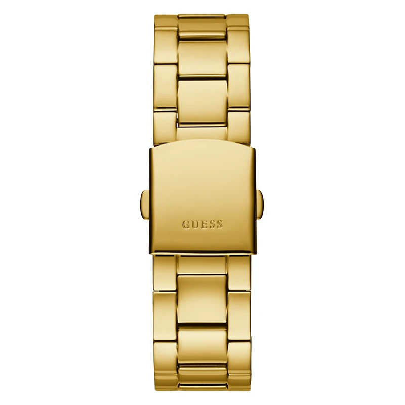 GUESS VERTEX WATCH WITH DIAMOND 42M