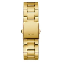 GUESS VERTEX WATCH WITH DIAMOND 42M