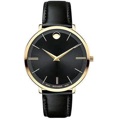 35MM MOVADO ULTRA SLIM WATCH