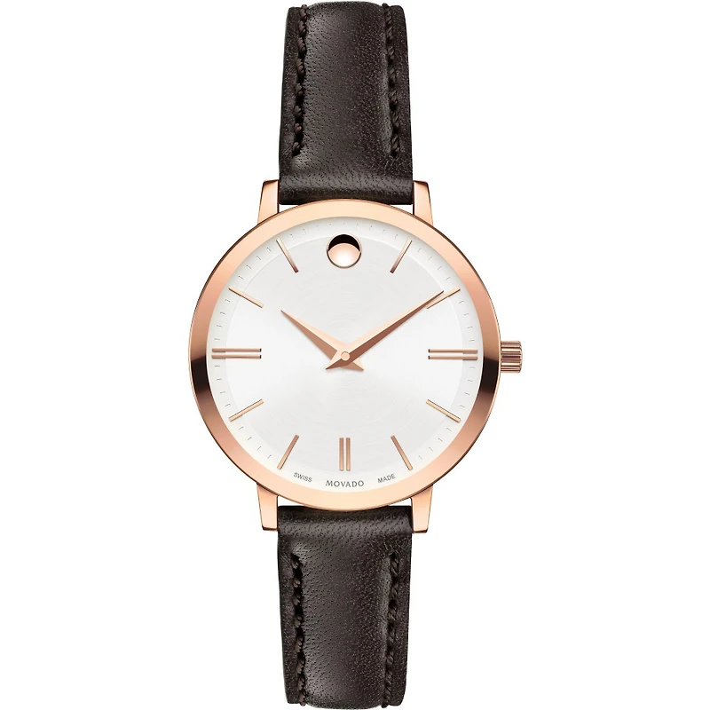 MONTRE MOVADO ULTRA SLIM 28MM