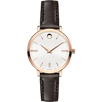 MONTRE MOVADO ULTRA SLIM 28MM