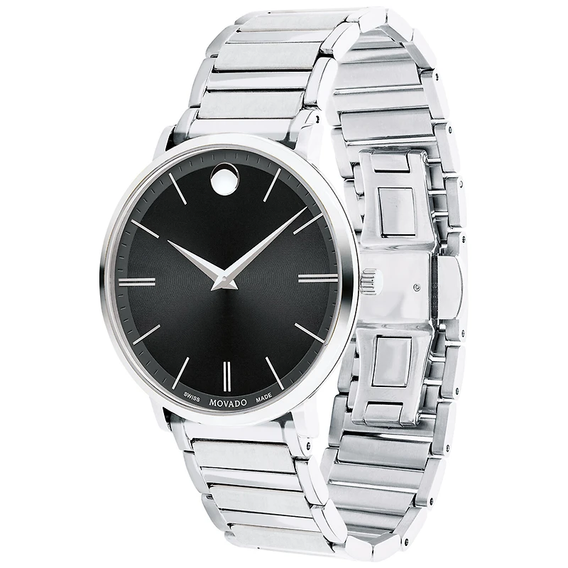 MONTRE MOVADO ULTRA SLIM 40MM