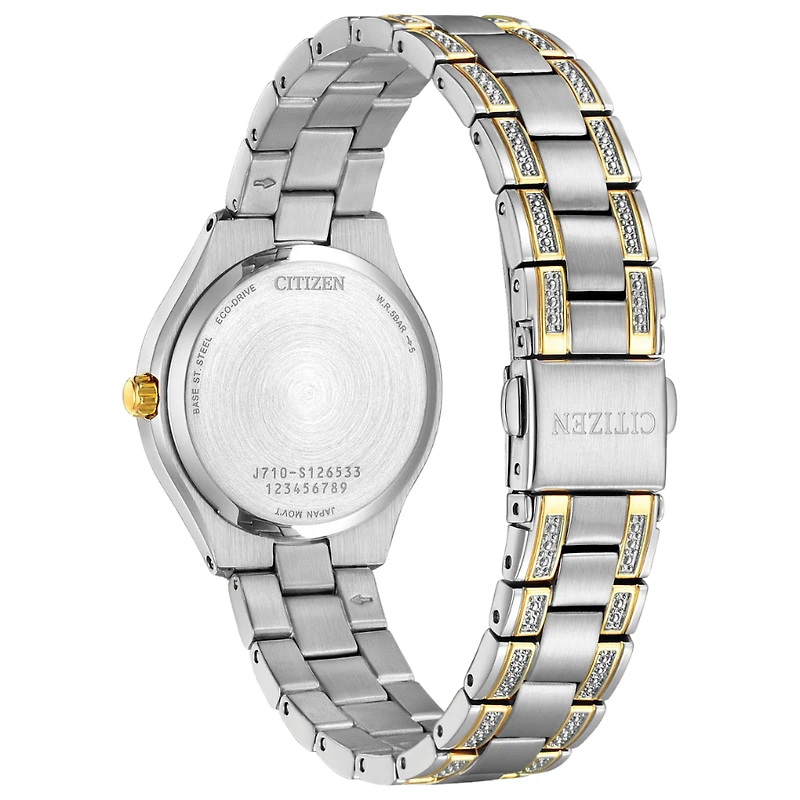 SILHOUETTE CRYSTAL 31MM
