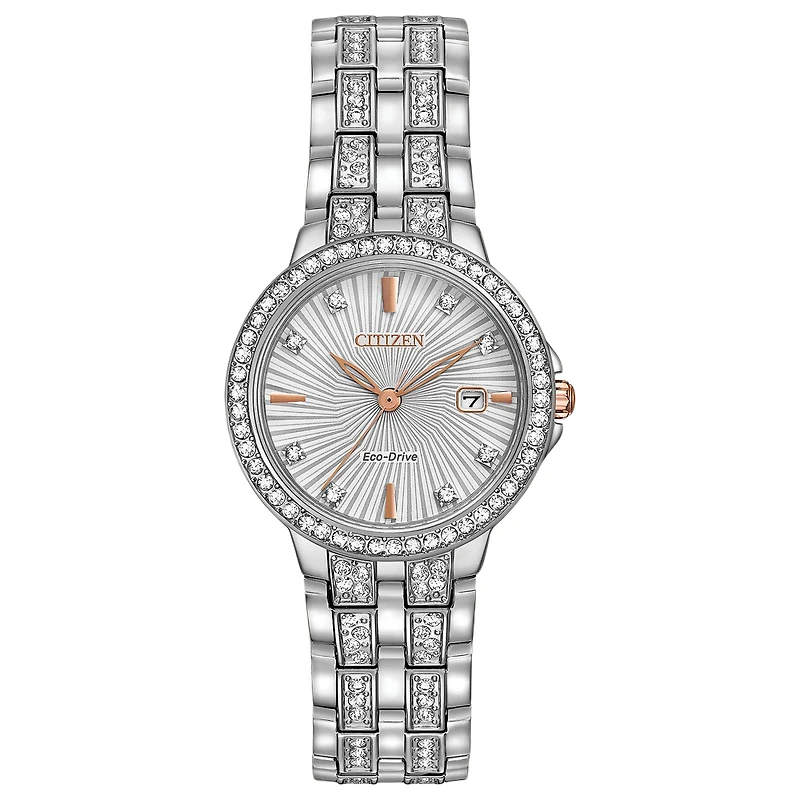 SILHOUETTE CRYSTAL 28MM