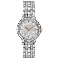 SILHOUETTE CRYSTAL 28MM