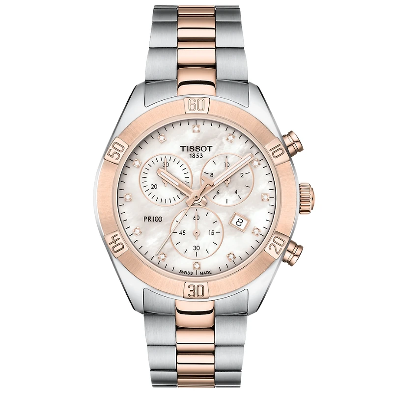 PR 100 SPORT CHIC CHRONOGRAPH