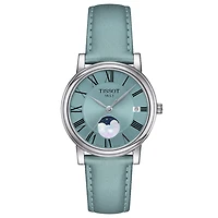 TISSOT CARSON PREM LADY MOONPHASE