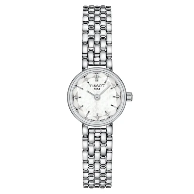TISSOT LOVELY ROUND