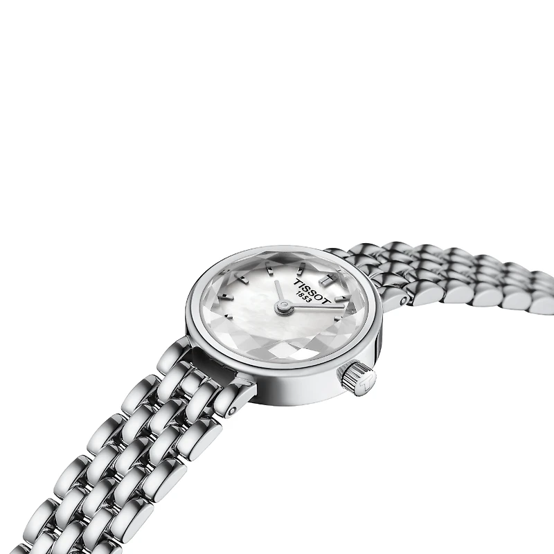 TISSOT LOVELY ROUND
