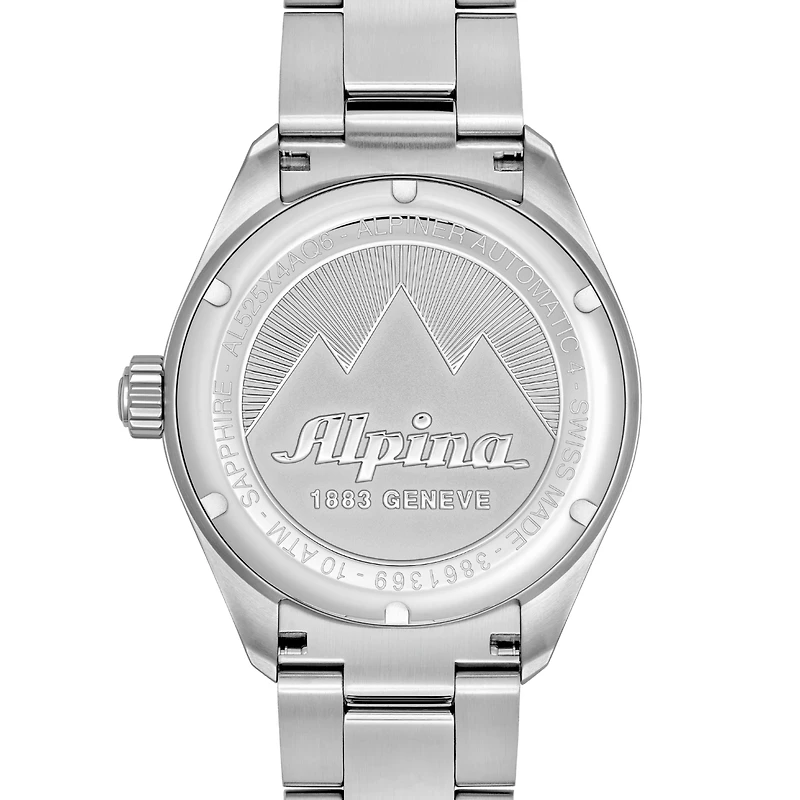 ALPINER 4 AUTOMATIC 40MM