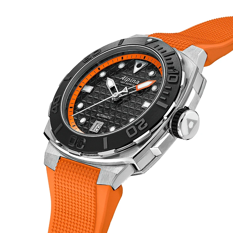 SEASTRONG DIVER EXTREME AUTOMATIC