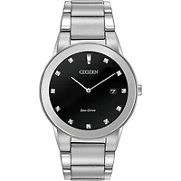 MONTRE CITIZEN AXIOM DIAMANTS POUR