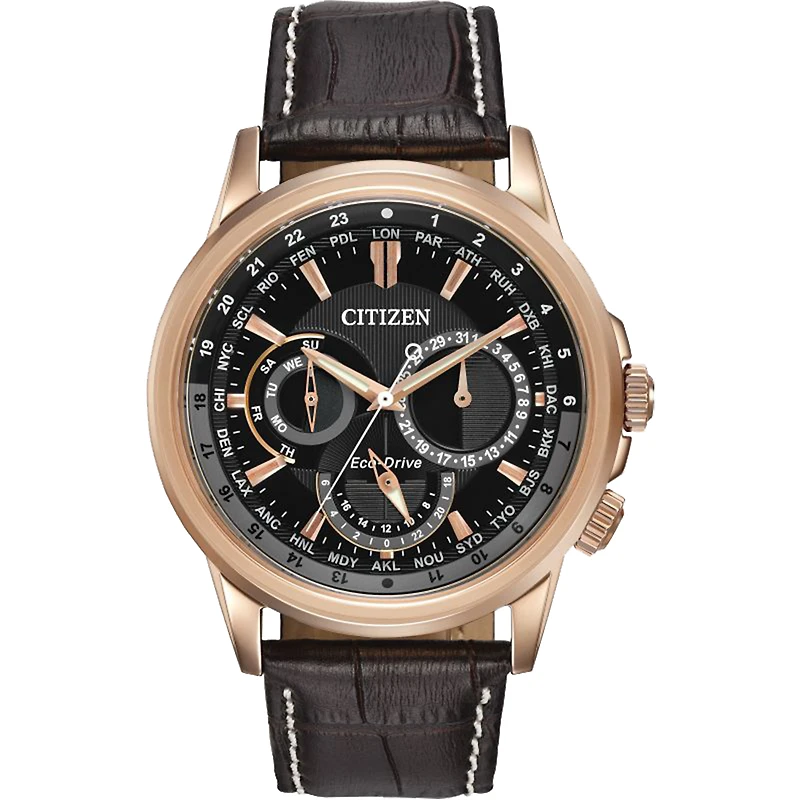 CITIZEN CALENDRIER 44MM