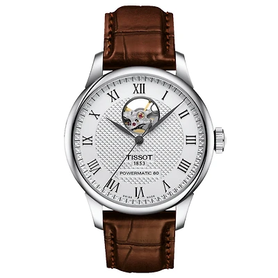 TISSOT LE LOCLE POWERMATIC 80