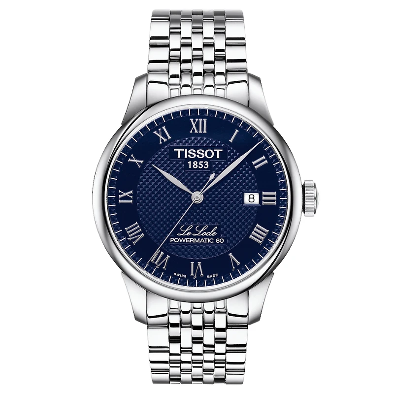 TISSOT LE LOCLE POWERMATIC 80