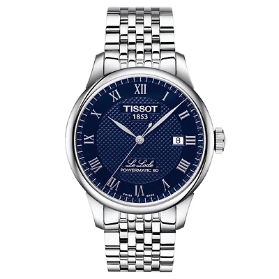 TISSOT LE LOCLE POWERMATIC 80