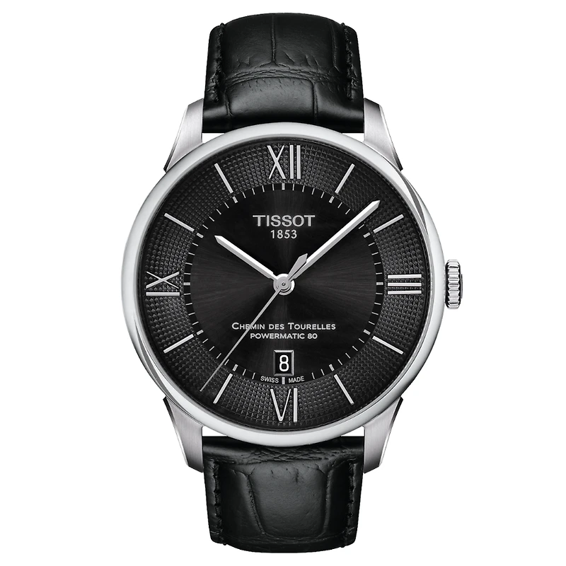 CHEMIN DES TOURELLES POWERMATIC 80