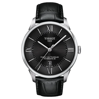 CHEMIN DES TOURELLES POWERMATIC 80