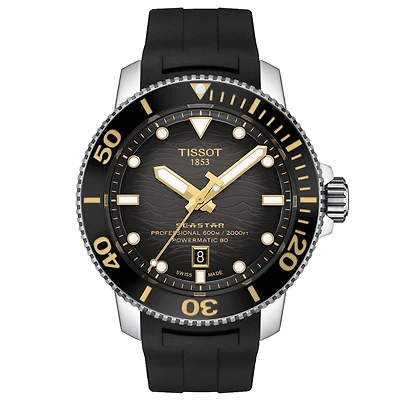 TISSOT SEASTAR 2000 PRO POWERMATIC