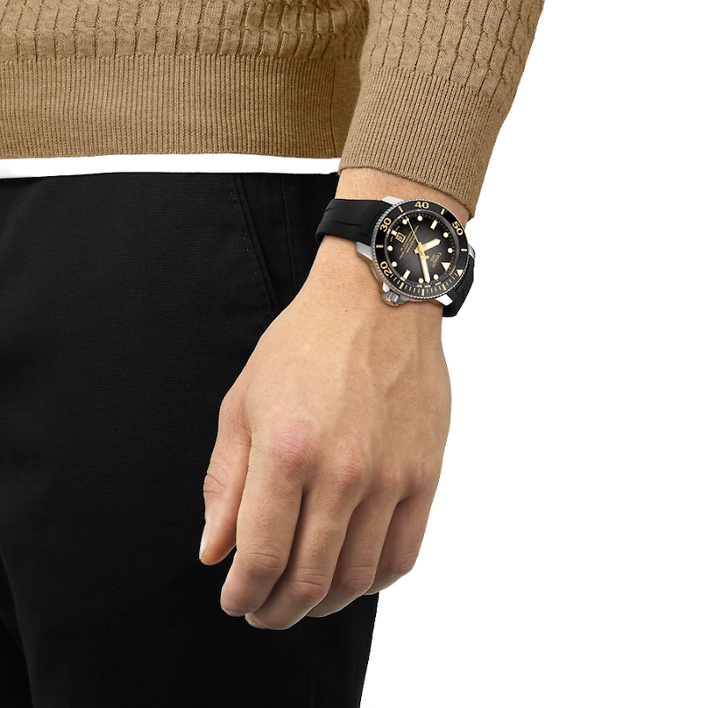 TISSOT SEASTAR 2000 PRO POWERMATIC