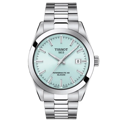 TISSOT GENTLEMAN POWERMATIC 80 SILI