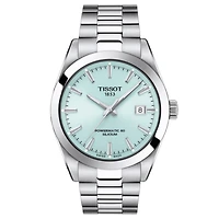 TISSOT GENTLEMAN POWERMATIC 80 SILI