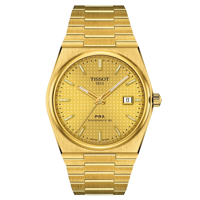 TISSOT PRX POWERMATIC 80