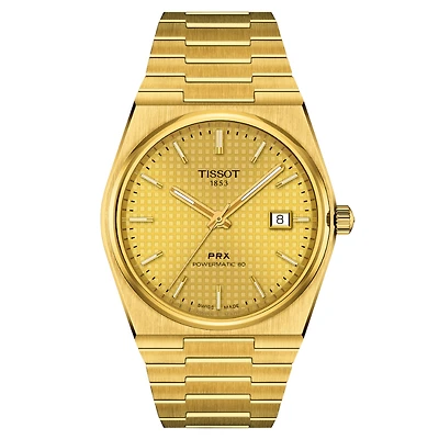TISSOT PRX POWERMATIC 80
