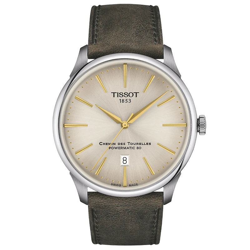 TISSOT PRX POWERMATIC 80