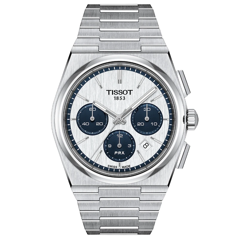 TISSOT PRX AUTOMATIC CHRONOGRAPH