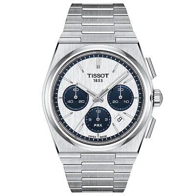 TISSOT PRX AUTOMATIC CHRONOGRAPH