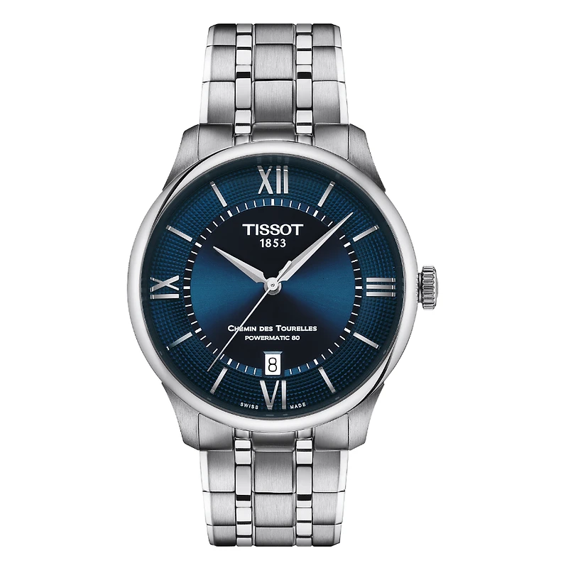CH DE TOURELLES POWERMATIC 80