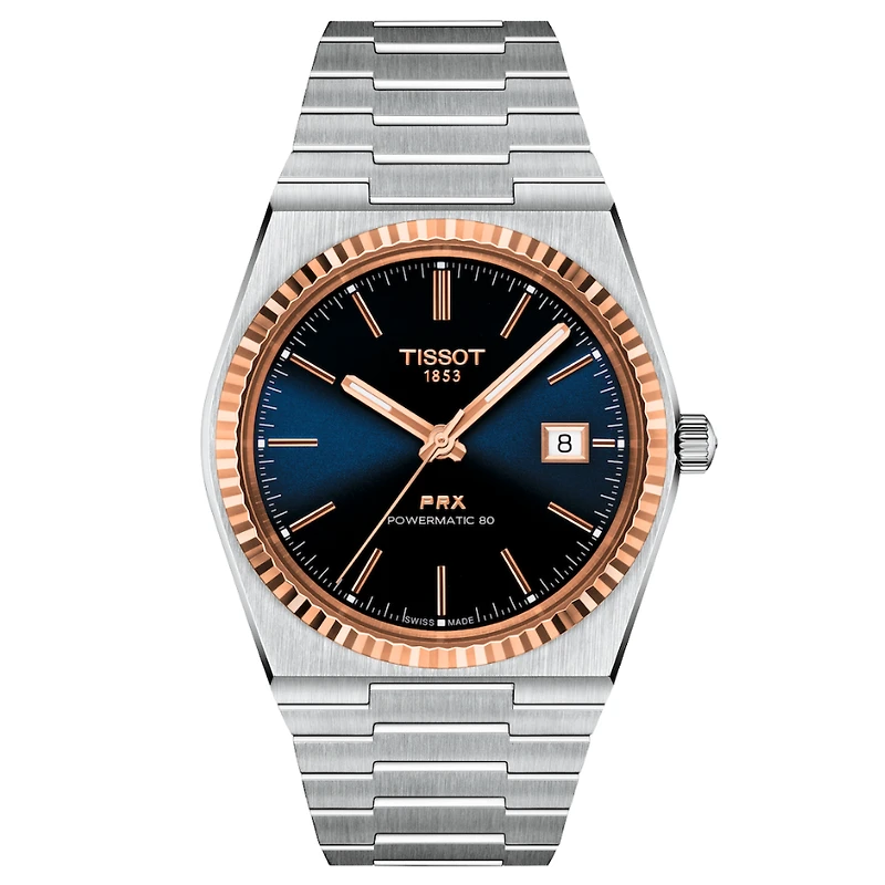 TISSOT PRX POWERMATIC 80