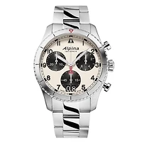 STARTIMER PILOT QUARTZ 41MM