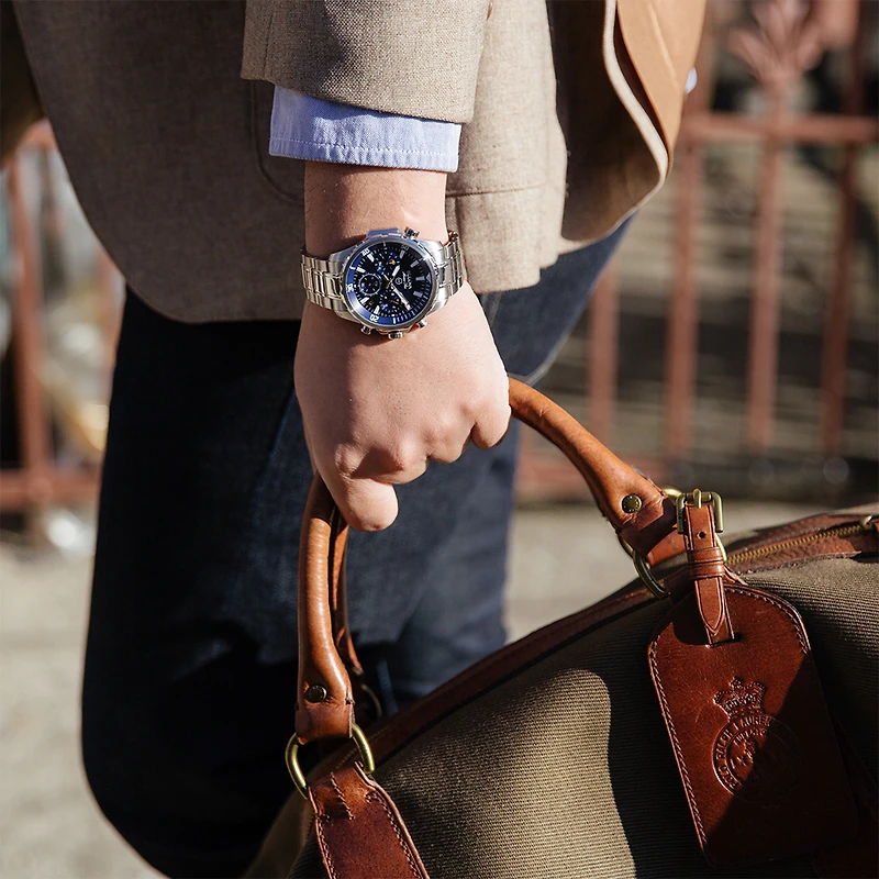 BULOVA MARINE STAR 43MM